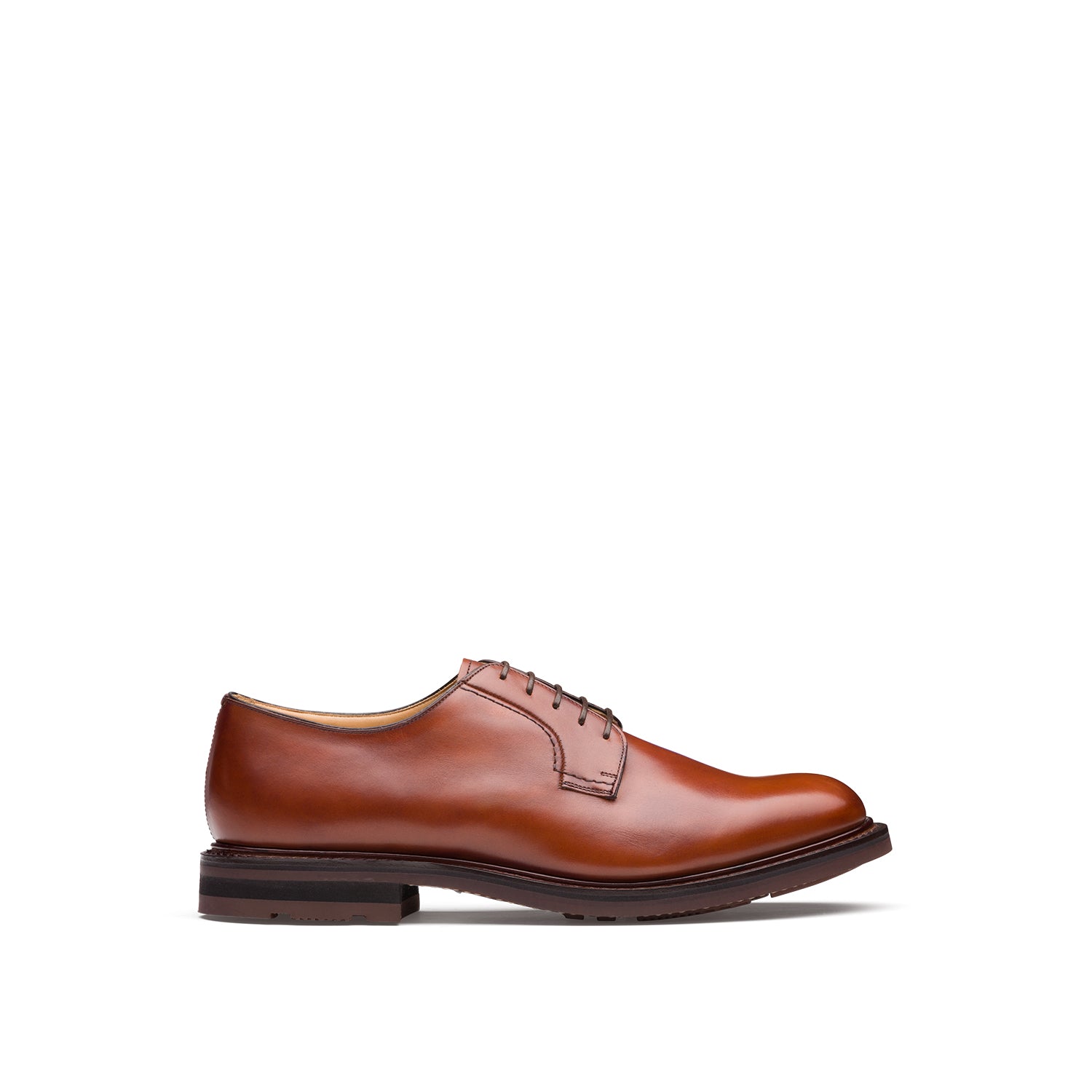 Woodbridge Derbies - Cognac Natural