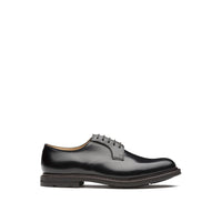 Woodbridge Derbies - Natural Black