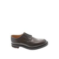 Woodbridge Derbies - Ebony Natural