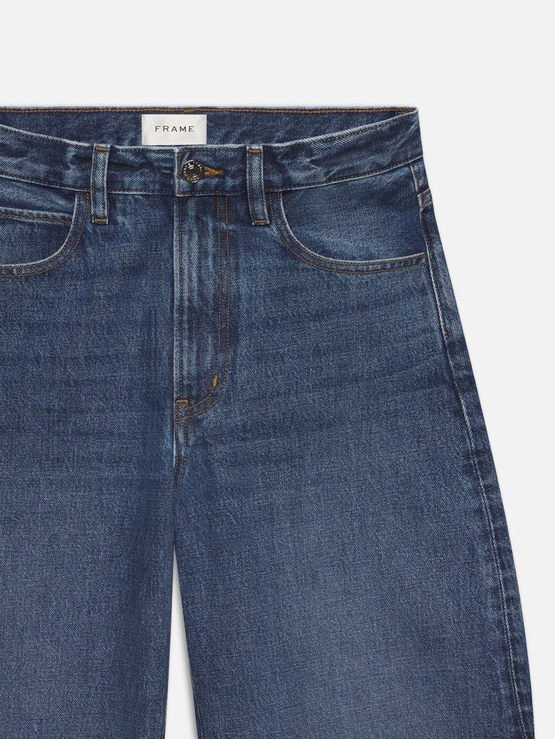 Bubble denim trousers - Westbury
