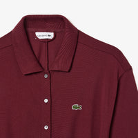 Robe polo décontractée en petit piqué - Zin