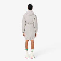 Veste à capuche longue coupe-vent - Hammam