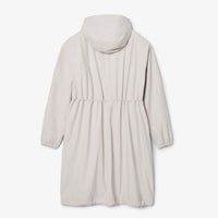 Veste à capuche longue coupe-vent - Hammam