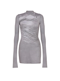 T-shirt manches longues - Gris Foncé