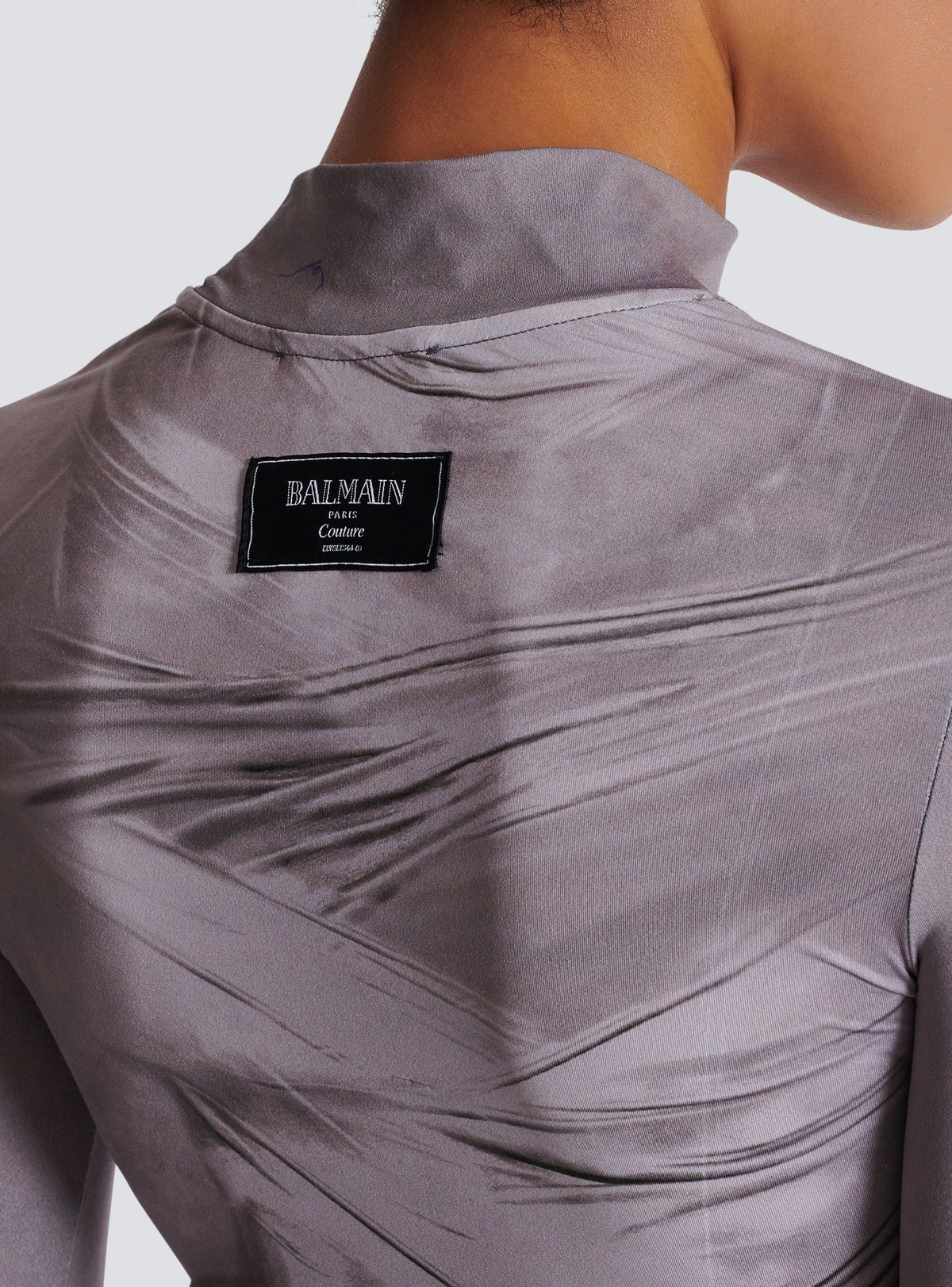 Long-sleeved T-shirt - Dark Grey