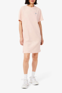 Robe t-shirt oversize - Angora