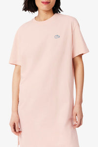 Robe t-shirt oversize - Angora