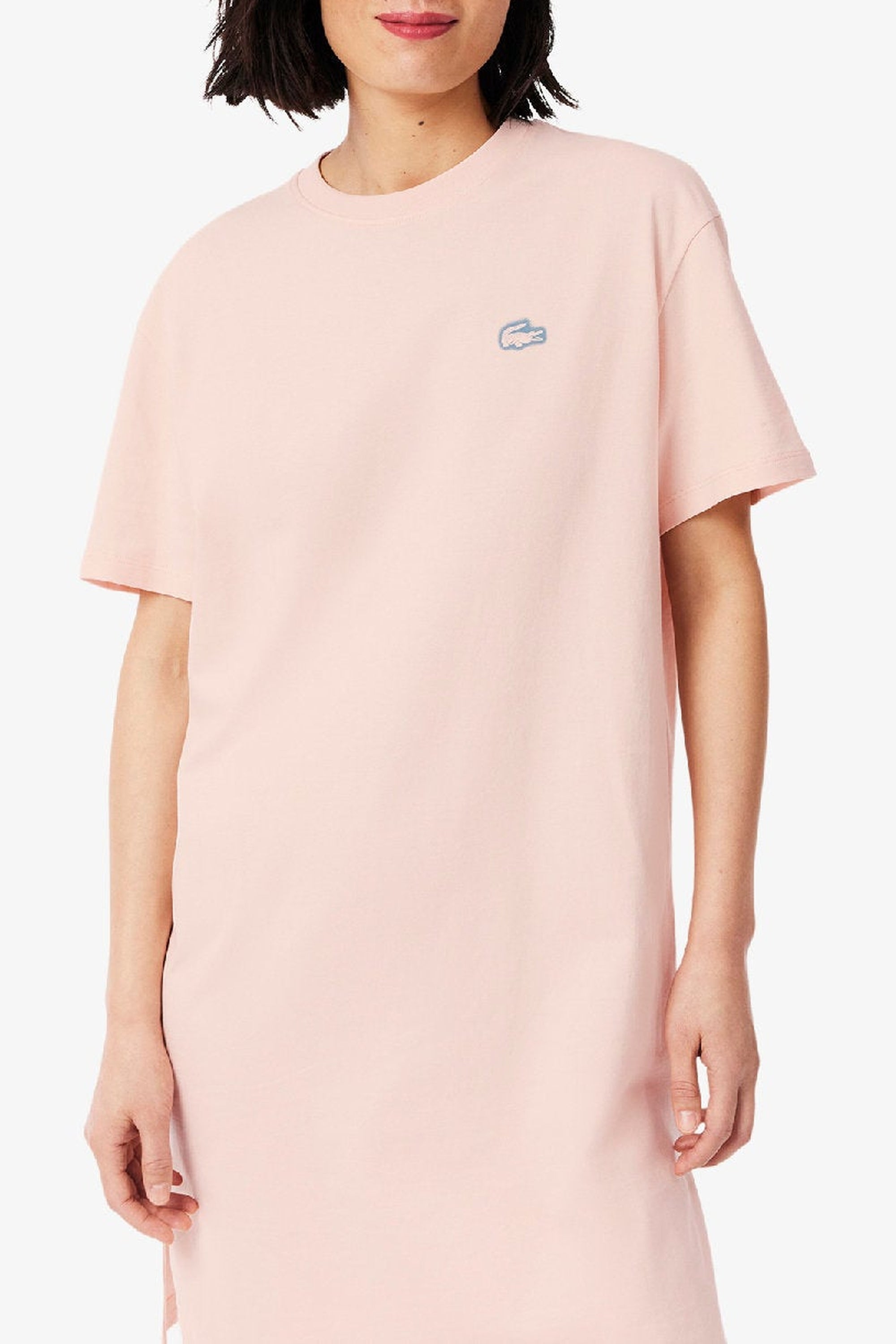 Robe t-shirt oversize - Angora