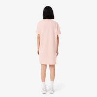 Oversized t-shirt dress - Angora