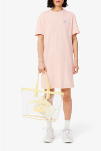 Robe t-shirt oversize - Angora
