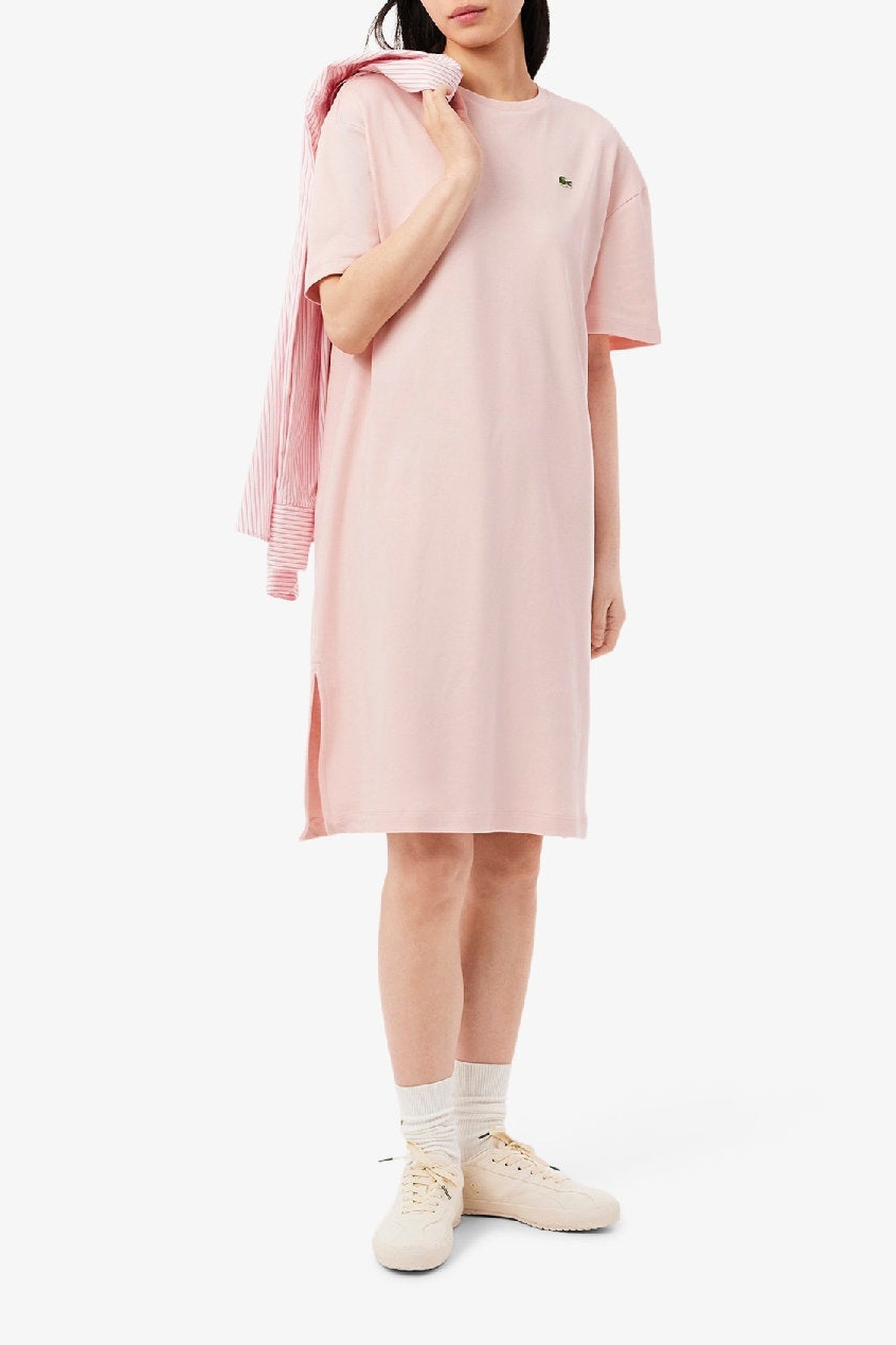 Robe t-shirt oversize - Nidus