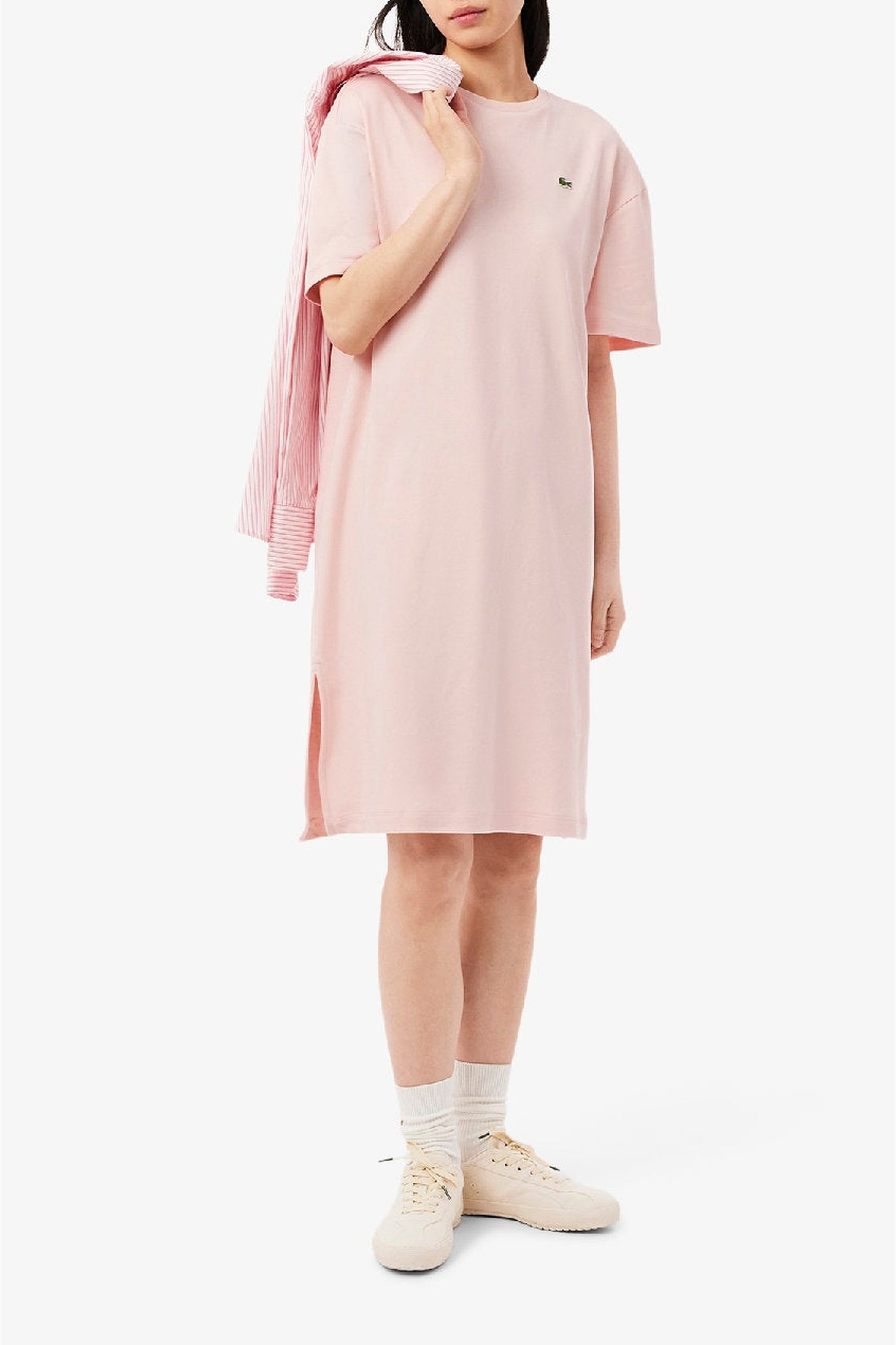 ZDOUBLON_Robe t-shirt oversize - Nidus