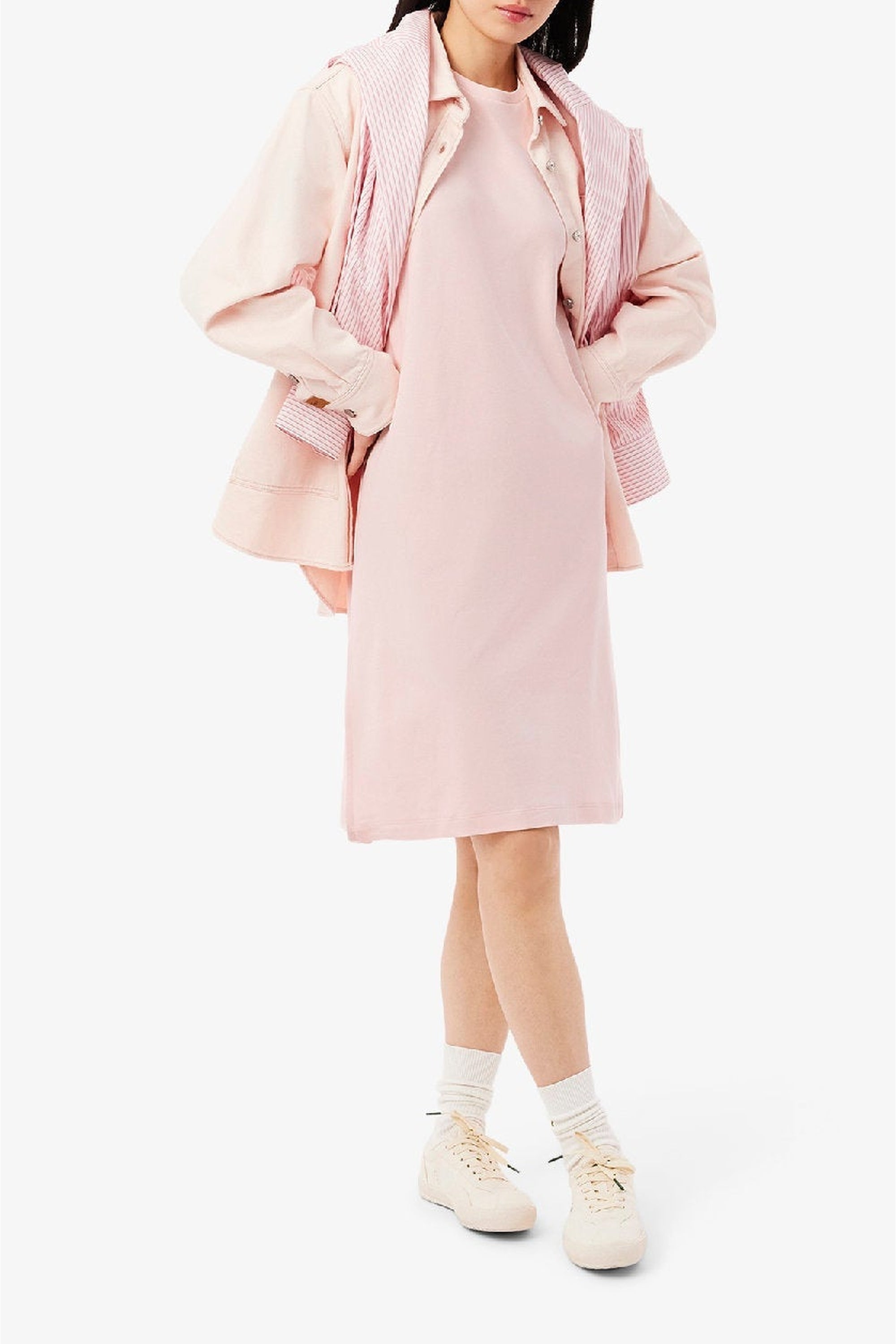 Robe t-shirt oversize - Nidus