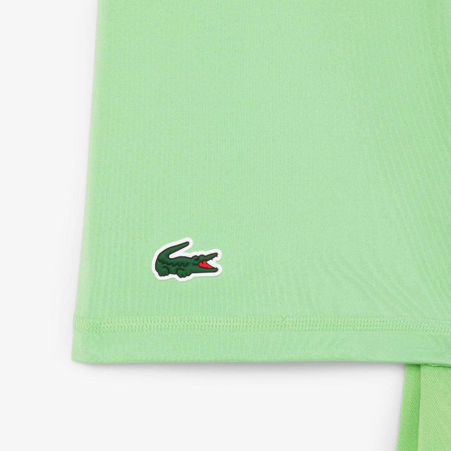 Robe courte sans manches plissée - Liamone
