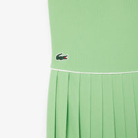 Robe courte sans manches plissée - Liamone