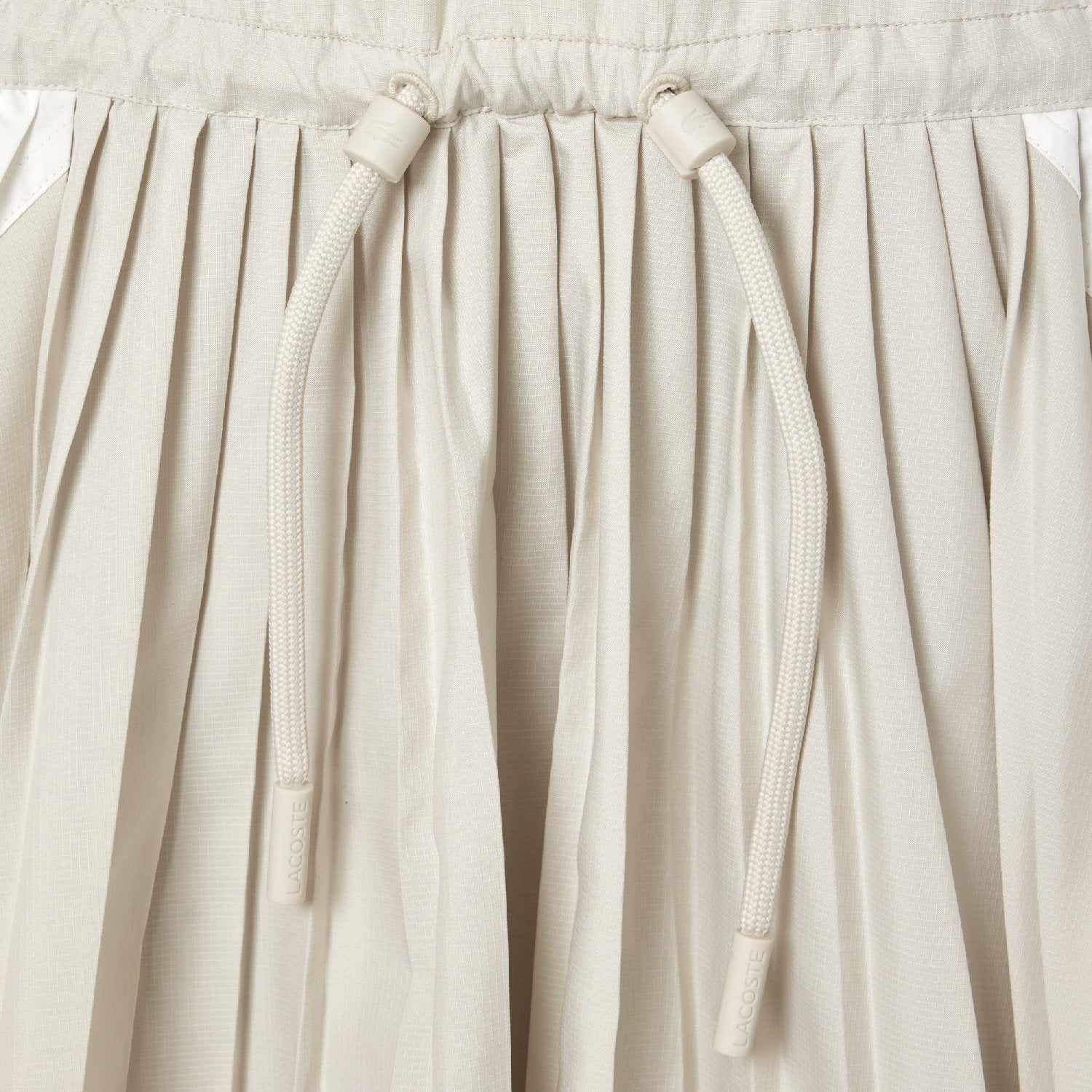 Robe courte décontractée et plissée - Hammam & Farine