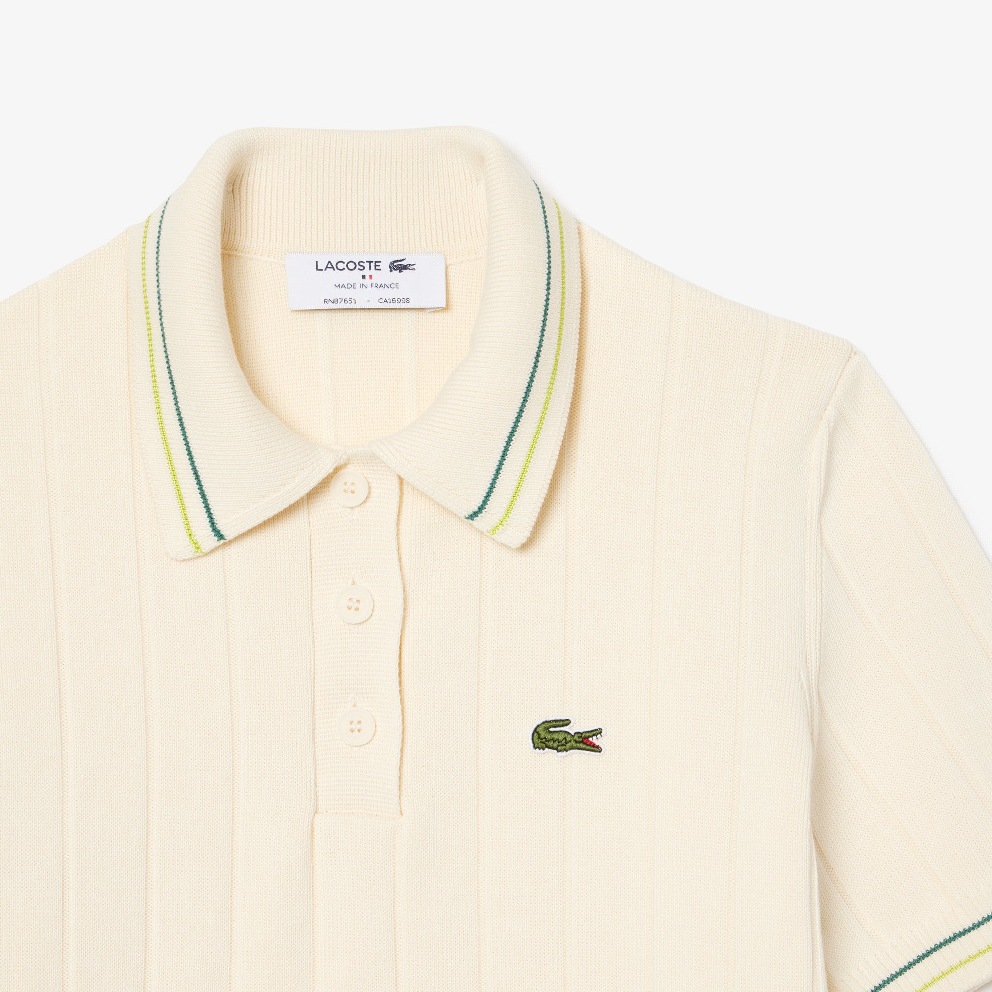 Robe - Laponie & Vert-Luciole