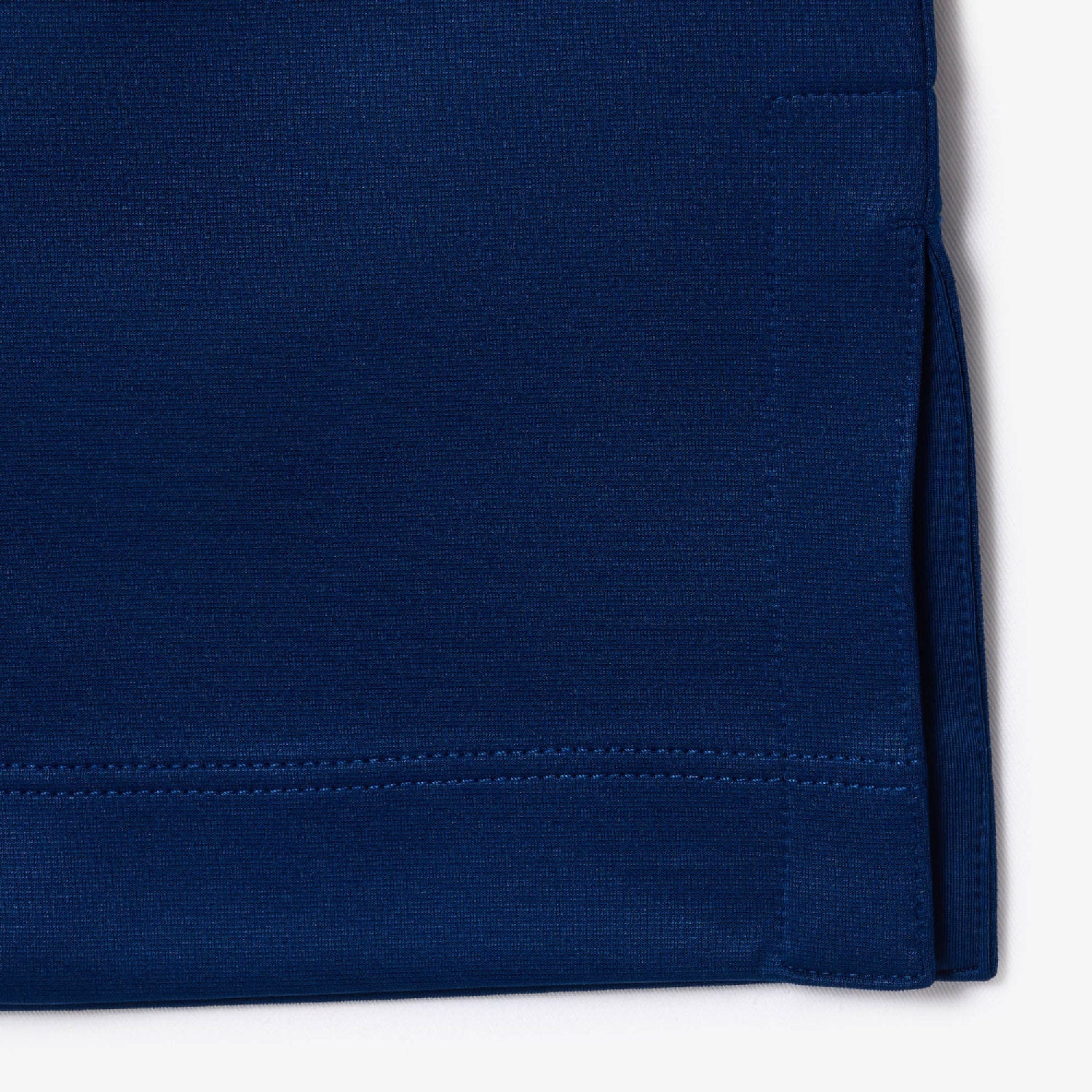 Robe courte décontractée à zip - Sphère & Blanc