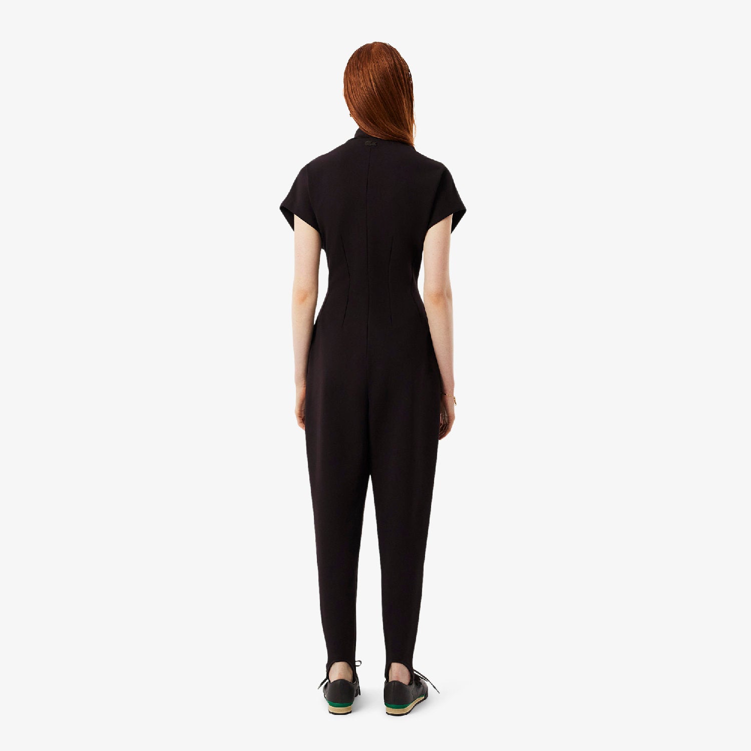 Tight jumpsuit with stirrups - Buffalo