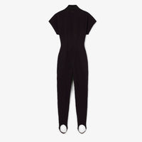 Tight jumpsuit with stirrups - Buffalo