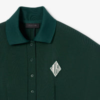 ZDOUBLON_Fitted and pleated polo dress - Linnee