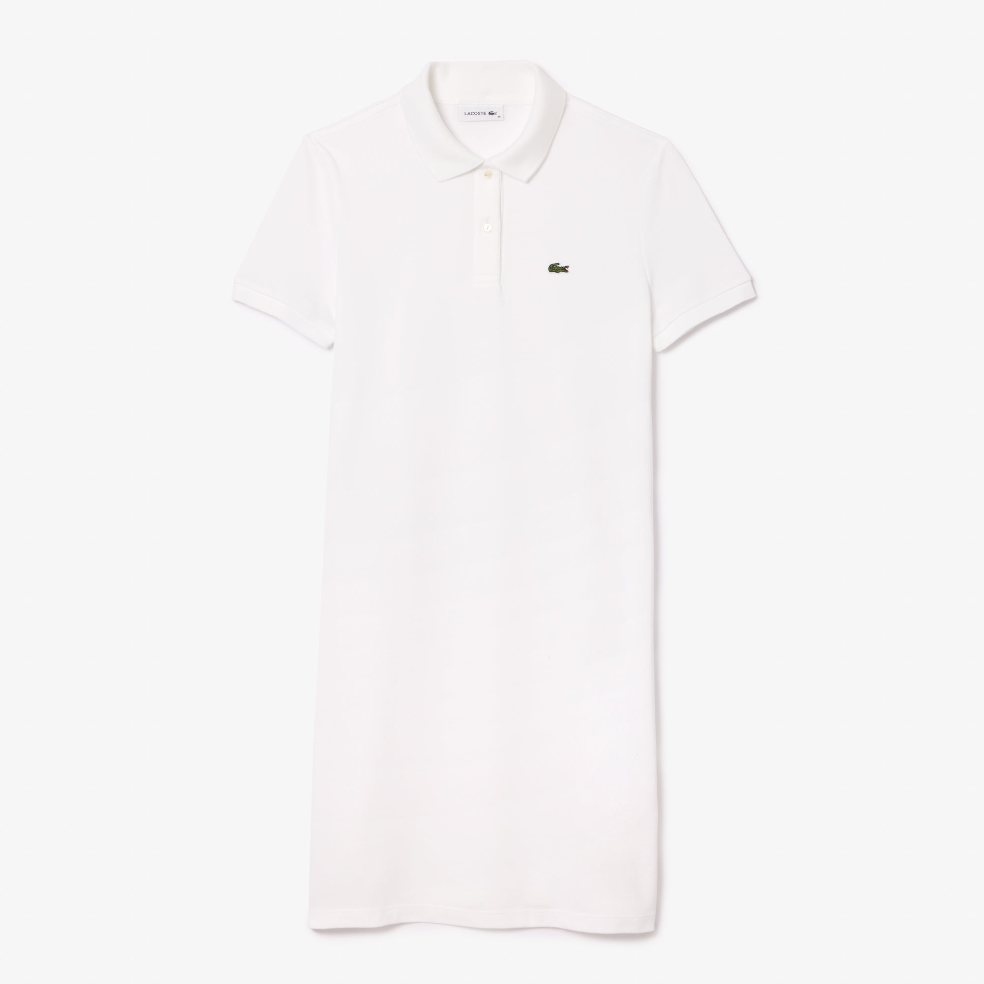 Robe - Blanc