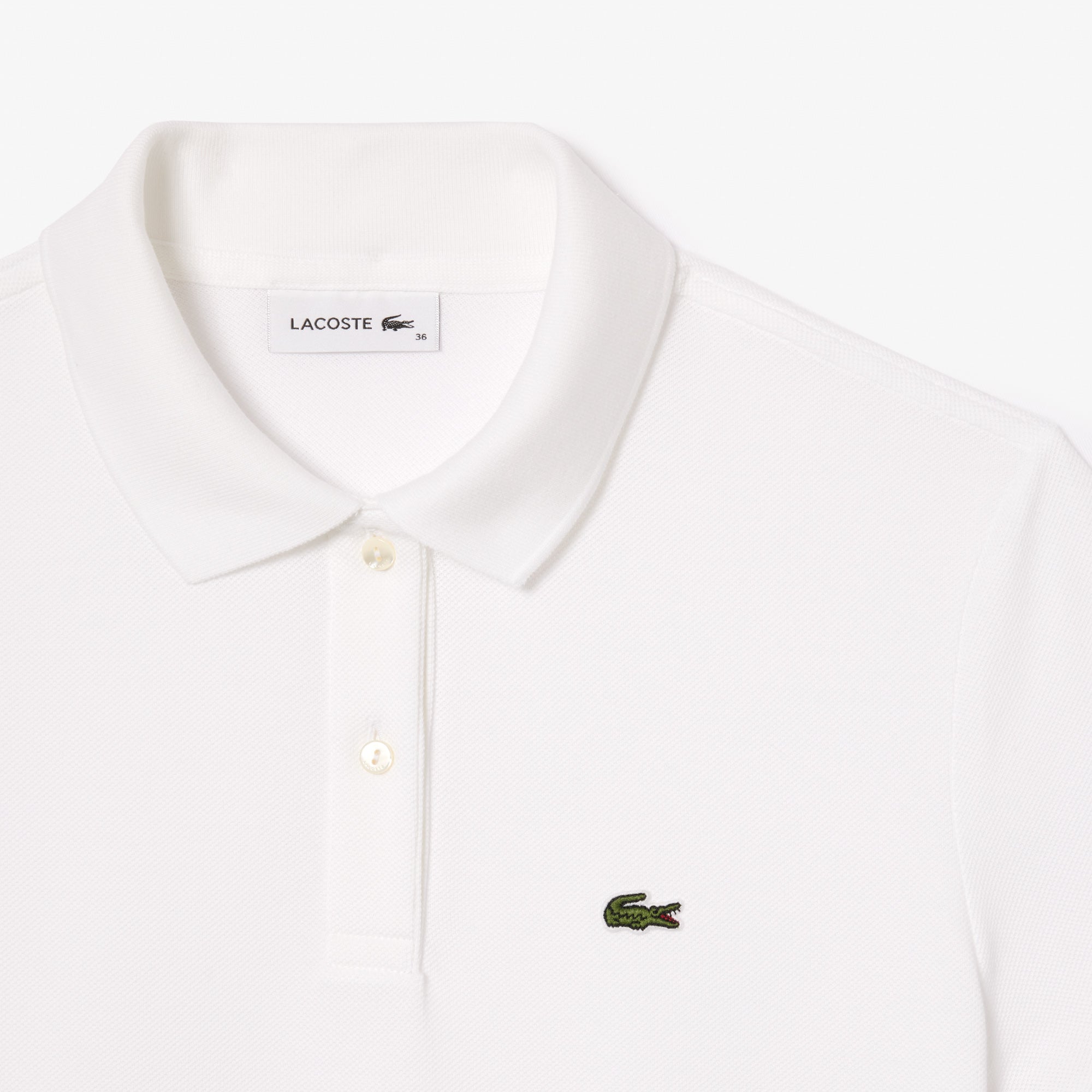 Robe - Blanc