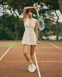 Robe de tennis - Farine
