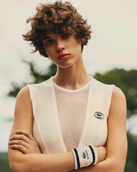 Robe de tennis - Farine