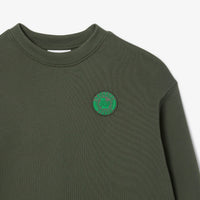 Robe pull avec jupon plissée - Escadron & Vert