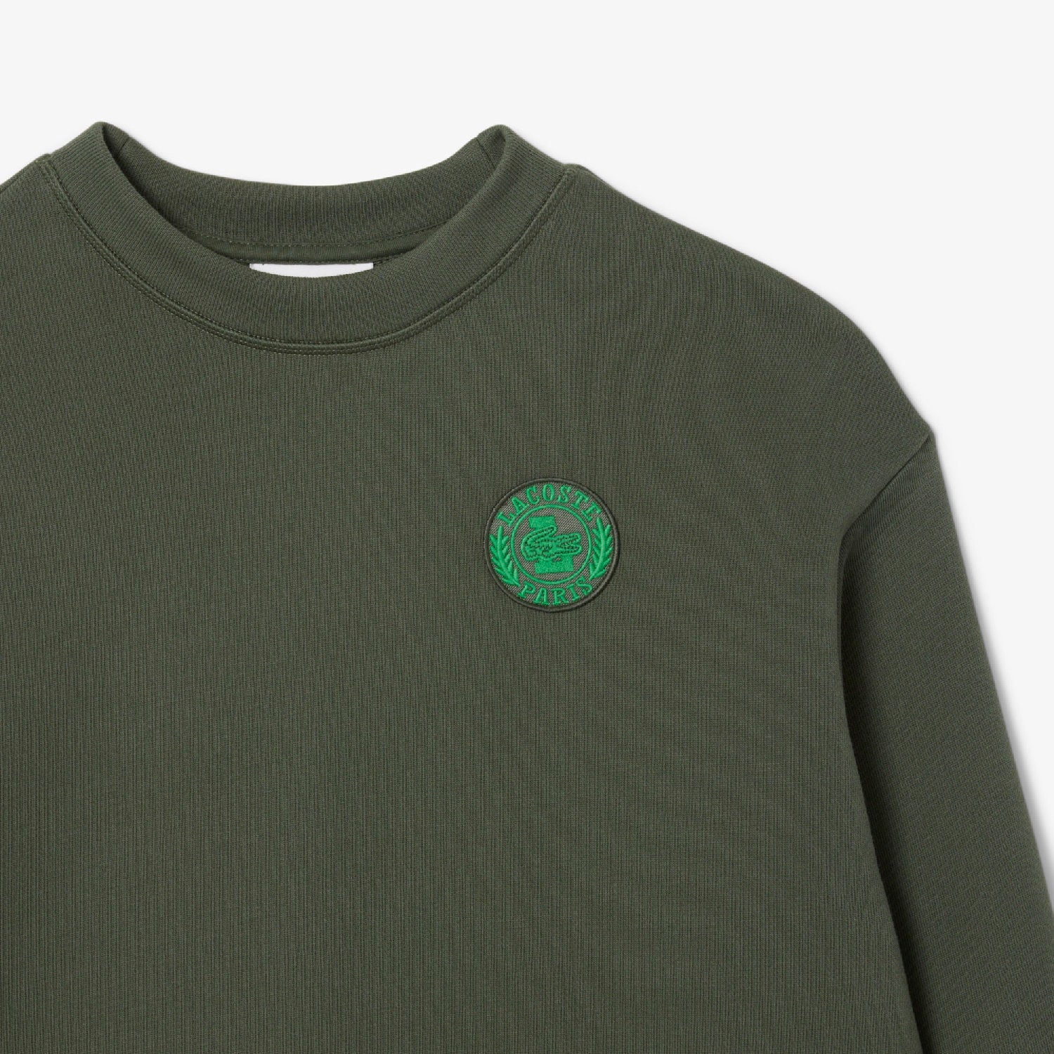 Robe pull avec jupon plissée - Escadron & Vert