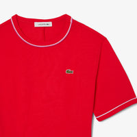 Robe t-shirt à liserés - Grenadine & Malva