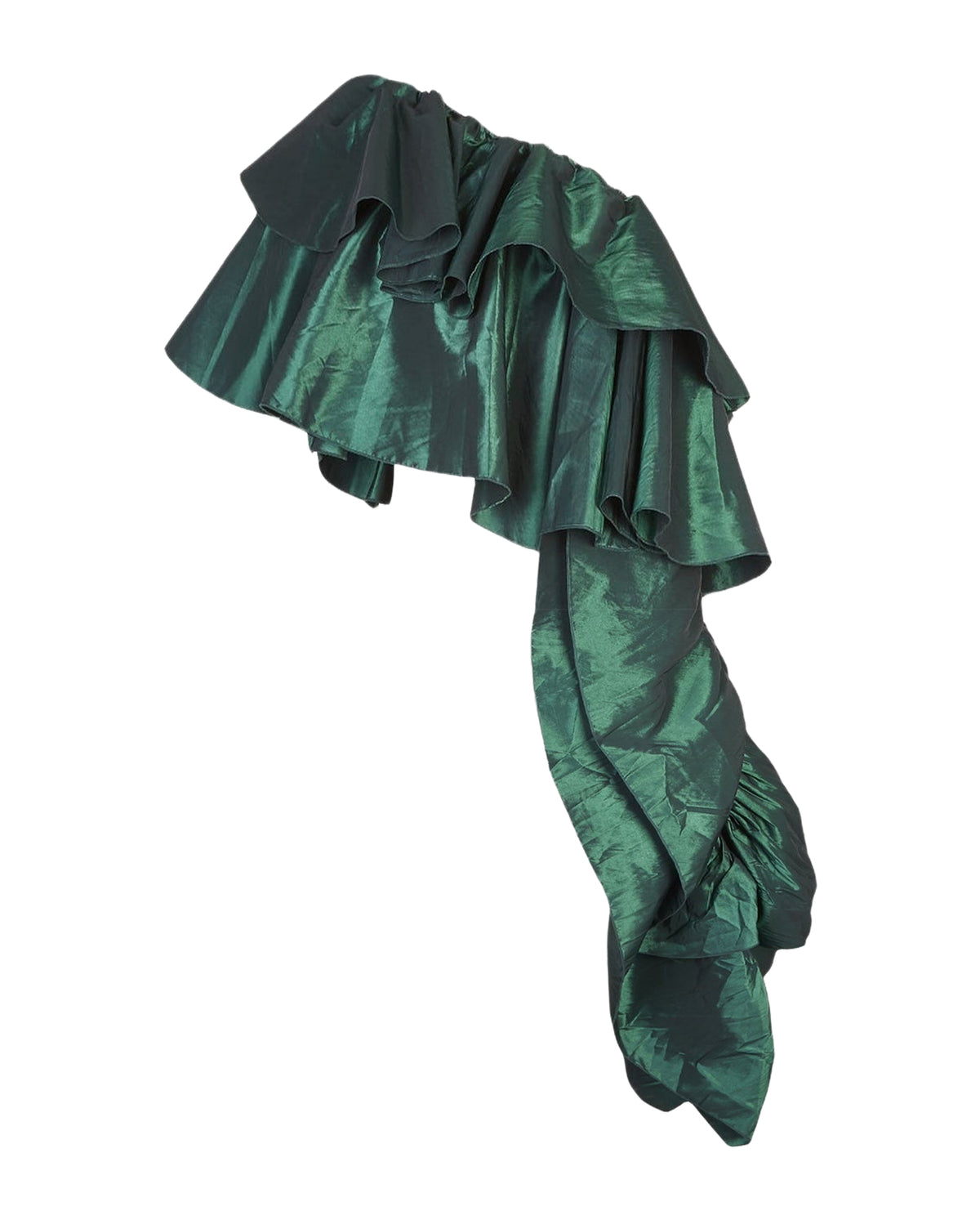 Egerie Blouse - Lichen Green