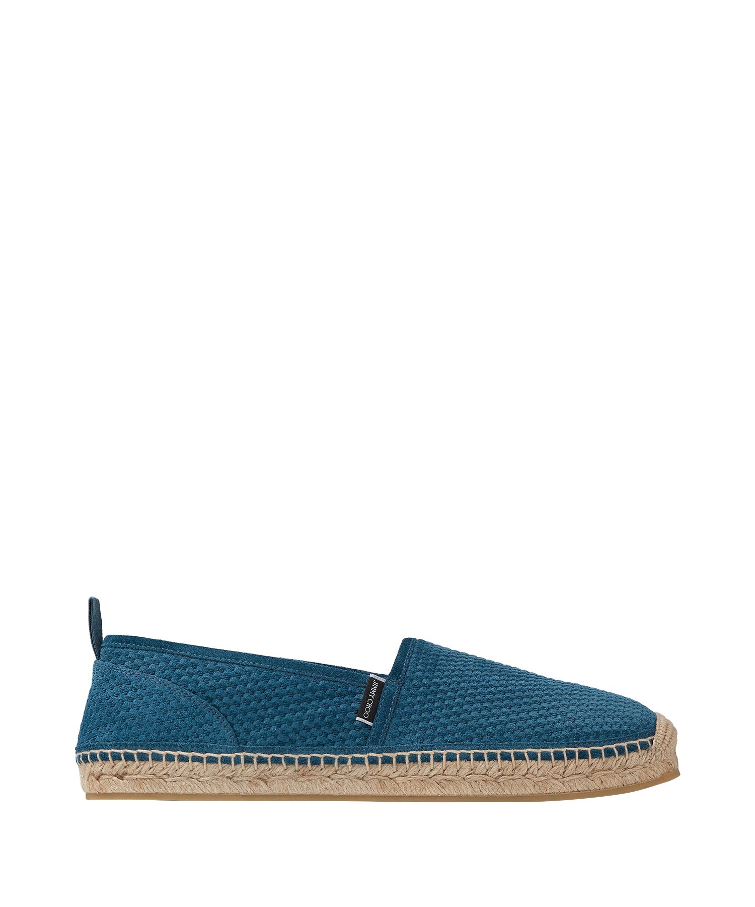 Espadrilles Egon en cuir - Prussian