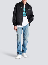 Regular denim trousers - Jean Blue