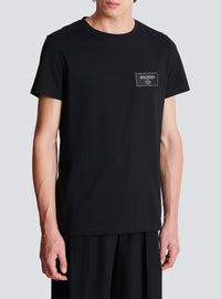 Short-sleeved T-shirt - Black