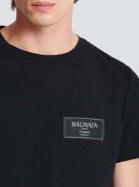 Short-sleeved T-shirt - Black