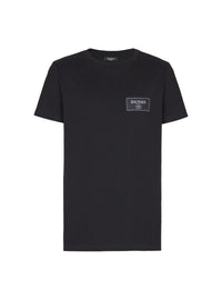 Short-sleeved T-shirt - Black
