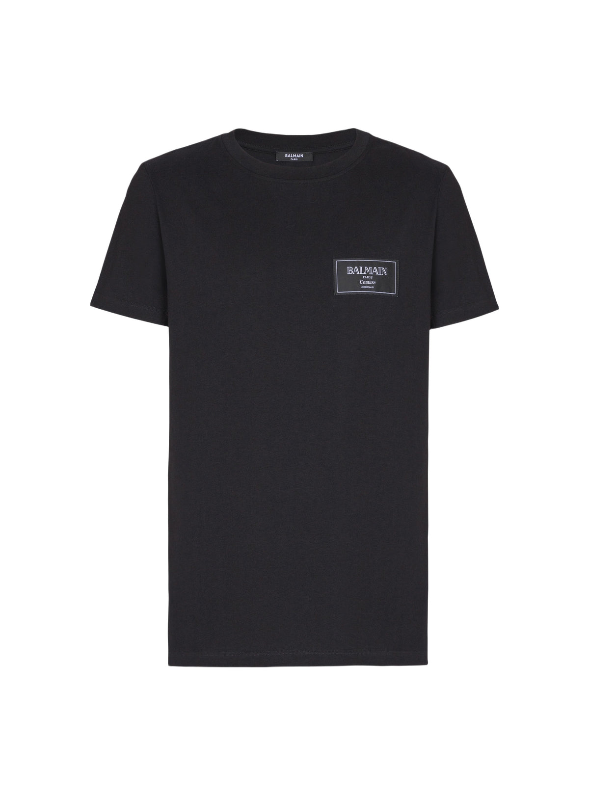Short-sleeved T-shirt - Black