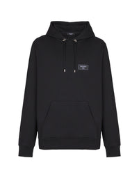 Sweat à capuche - Noir