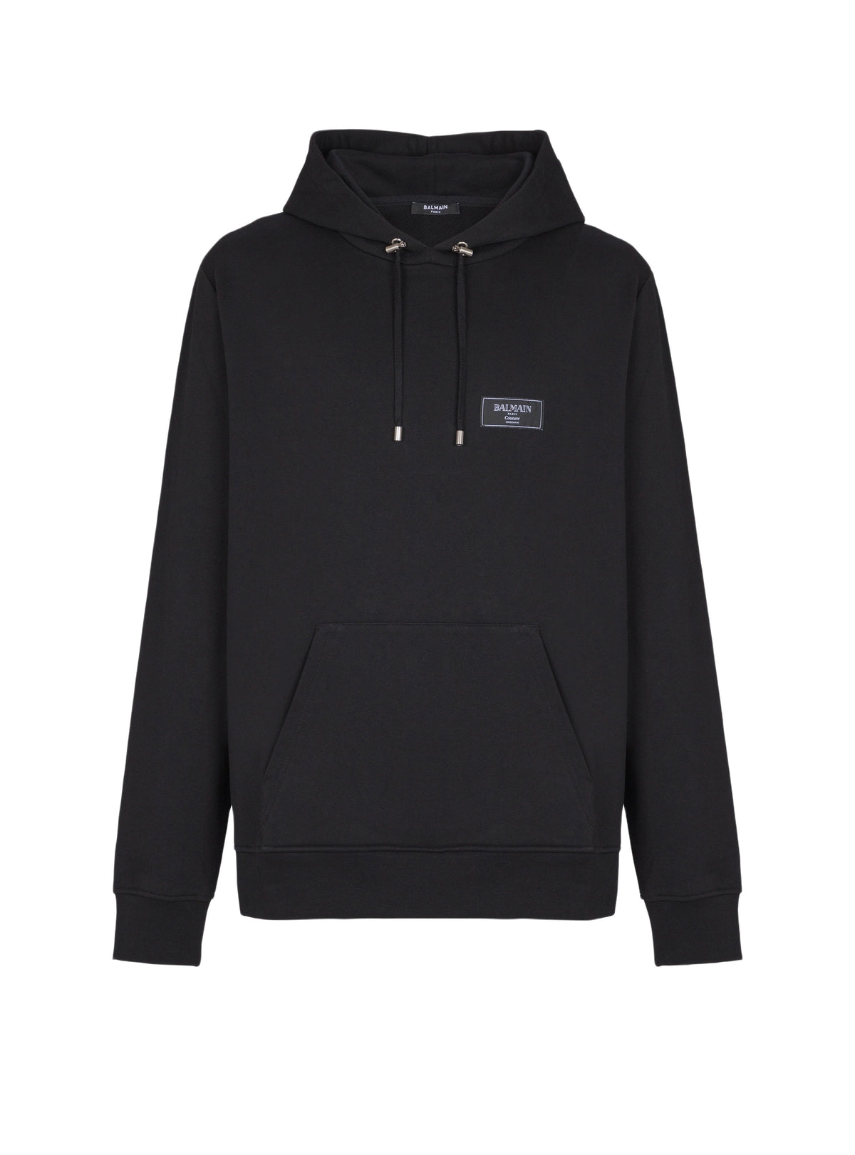 Sweat à capuche - Noir