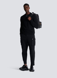 Jogging cargo - Noir