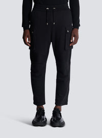 Jogging cargo - Noir