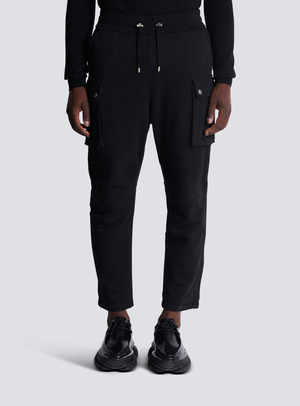Jogging cargo - Noir