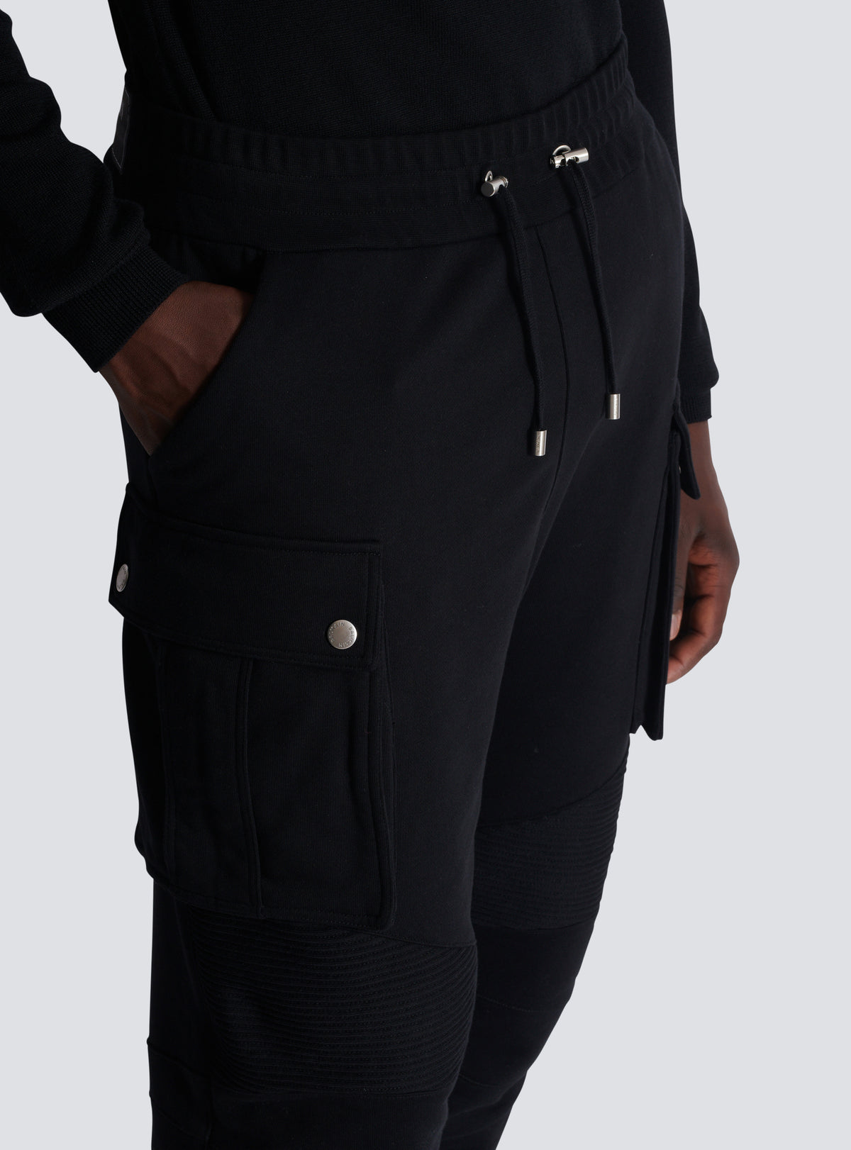 Jogging cargo - Noir