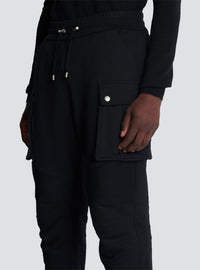 Jogging cargo - Noir