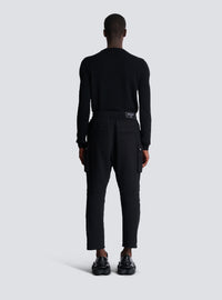 Jogging cargo - Noir