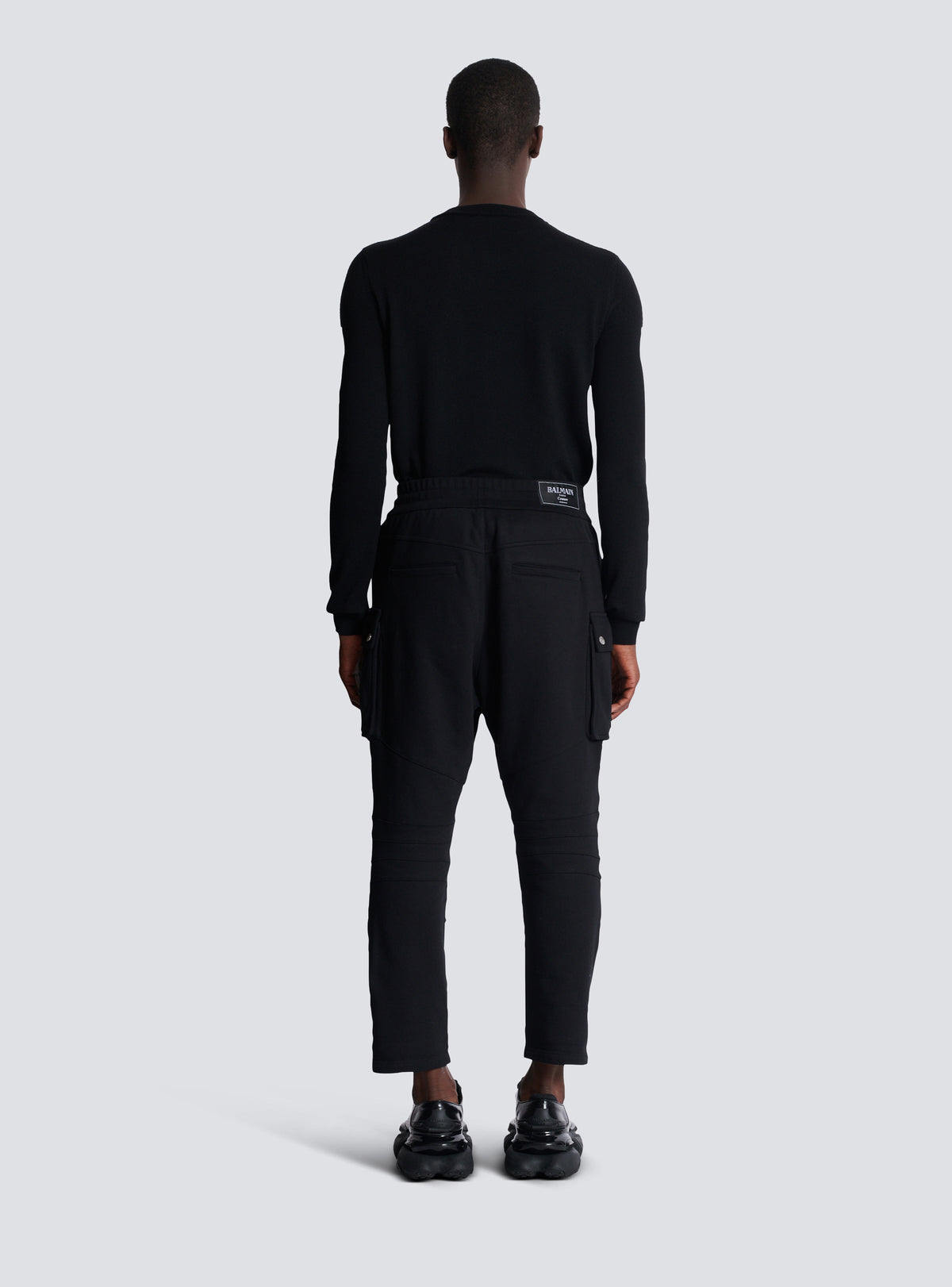 Jogging cargo - Noir