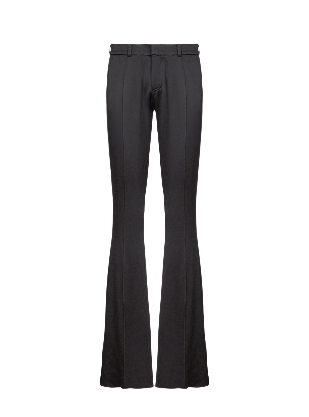 Pantalon de tailleur en laine - Noir