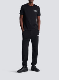 T-shirt imprimé - Noir & Blanc